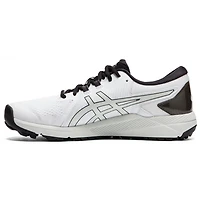 Men's Gel Course Glide Spikeless Golf Shoe - White/Black