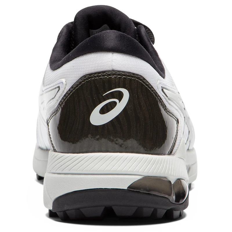 Men's Gel Course Glide Spikeless Golf Shoe - White/Black