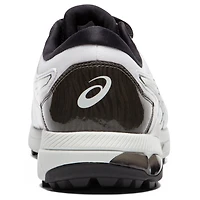Men's Gel Course Glide Spikeless Golf Shoe - White/Black
