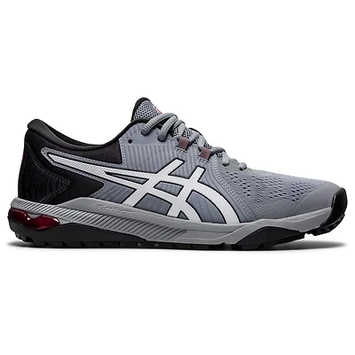 Men's Gel Course Glide Spikeless Golf Shoe - Grey/Black