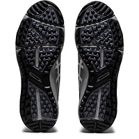 Men's Gel Course Glide Spikeless Golf Shoe - Grey/Black