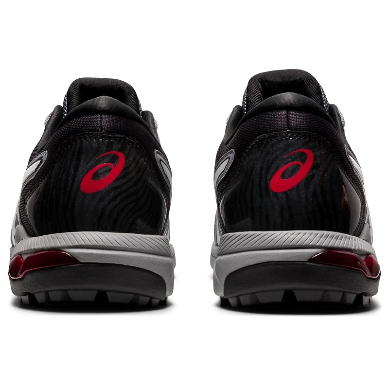 Men's Gel Course Glide Spikeless Golf Shoe - Grey/Black