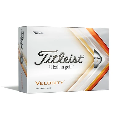 Prior Generation - Velocity Golf Balls