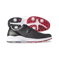 Men's Solana TRXv2 Spiked Golf Shoe - Black