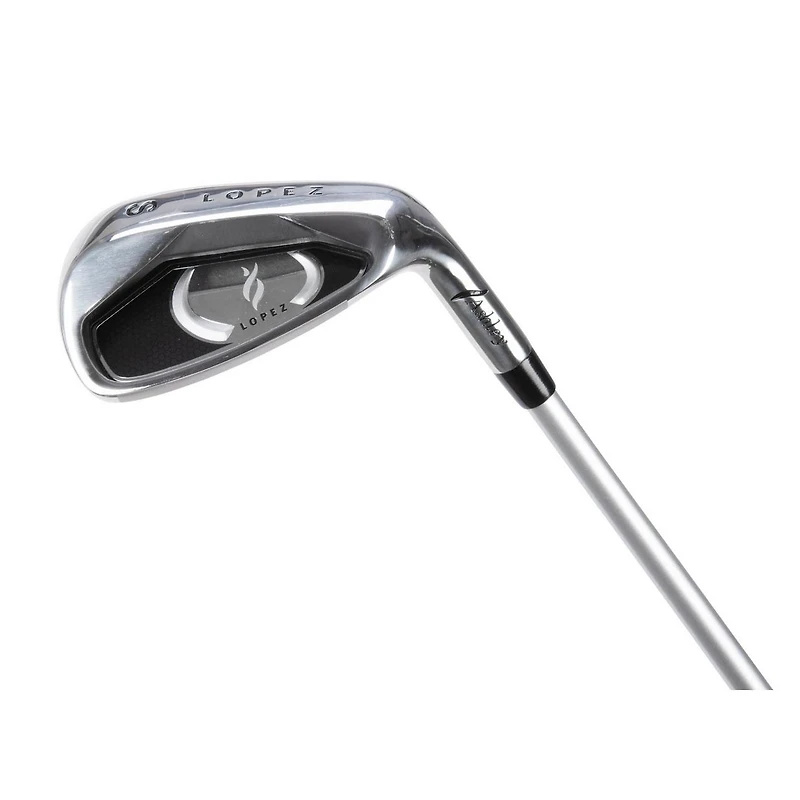 Women's Ashley 11-Piece Package Set  with Graphite Shafts  - Rhythm
