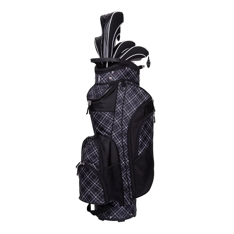 Women's Erinn 11-Piece Package Set with Graphite Shafts