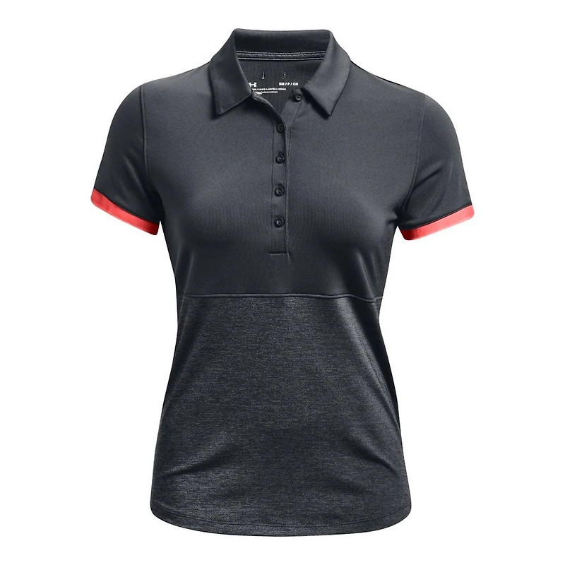 Women's Zinger Point Short Sleeve Polo