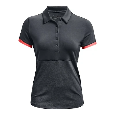 Women's Zinger Point Short Sleeve Polo
