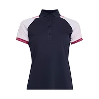 Women's Perinne Short Sleeve Polo