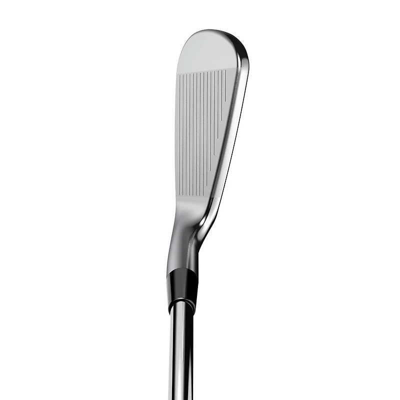 KING Forged TEC 4-PW Iron Set with Steel Shafts