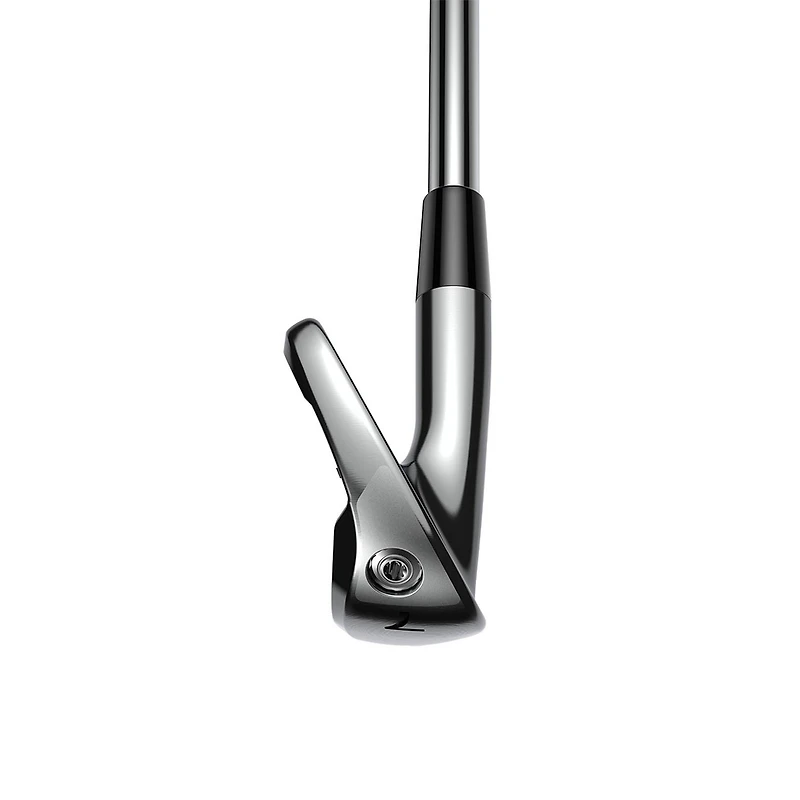 KING Forged TEC 4-PW Iron Set with Steel Shafts