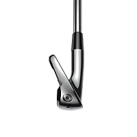 KING Forged TEC 4-PW Iron Set with Steel Shafts