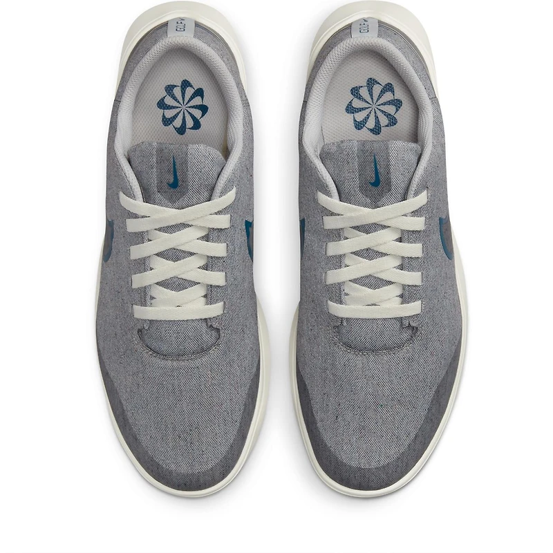 Men's Victory G Lite NN Spikeless Golf Shoe - Grey/Teal