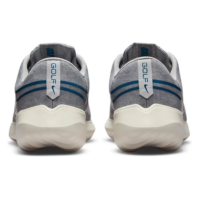 Men's Victory G Lite NN Spikeless Golf Shoe - Grey/Teal