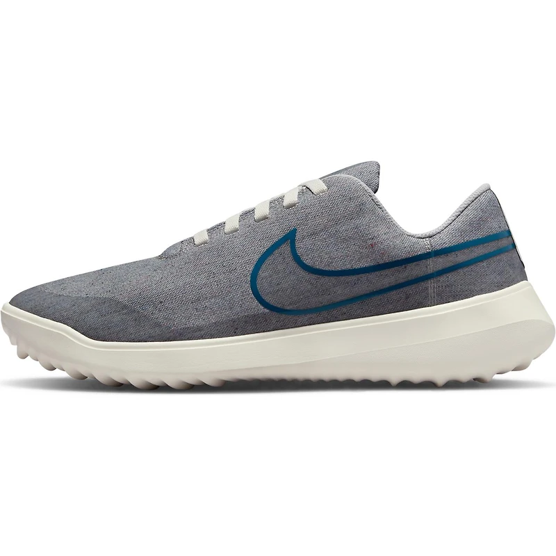 Men's Victory G Lite NN Spikeless Golf Shoe - Grey/Teal
