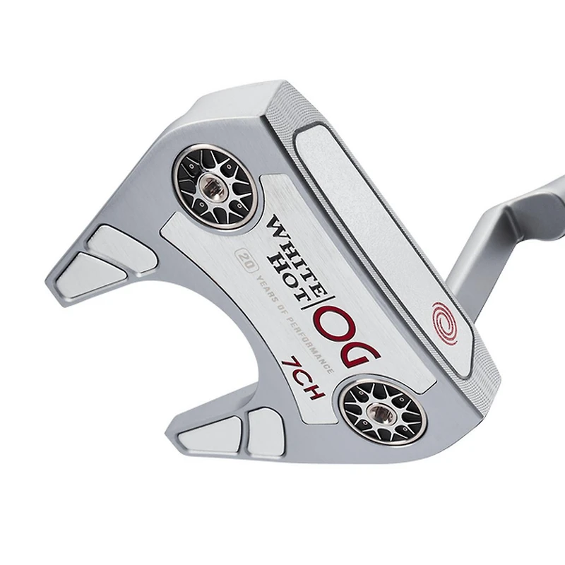 White Hot OG 7 Putter with Stroke Lab Shaft