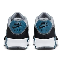 Air Max 90 G Spikeless Golf Shoe - Grey/Teal/Black