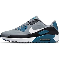 Air Max 90 G Spikeless Golf Shoe - Grey/Teal/Black