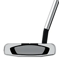 Spider GT Rollback Silver/Black Short Slant Putter