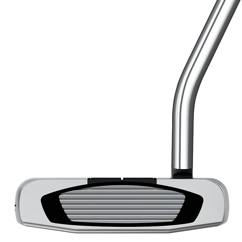 Spider GT Rollback Silver/Black Single Bend Putter