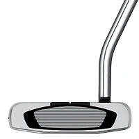 Spider GT Rollback Silver/Black Single Bend Putter
