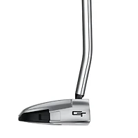 Spider GT Rollback Silver/Black Single Bend Putter