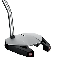 Spider GT Silver Single Bend Putter