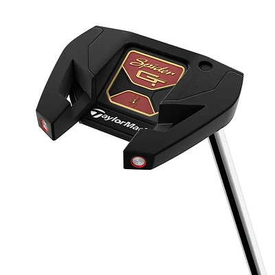 Spider GT Black Short Slant Putter