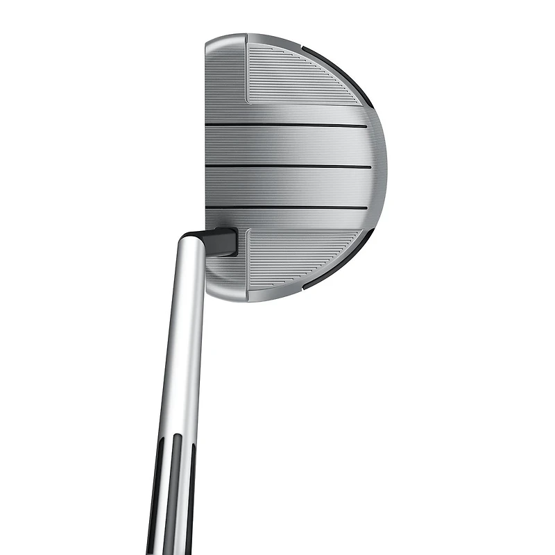 Spider GT Rollback Silver Short Slant Putter