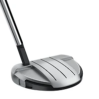 Spider GT Rollback Silver Short Slant Putter