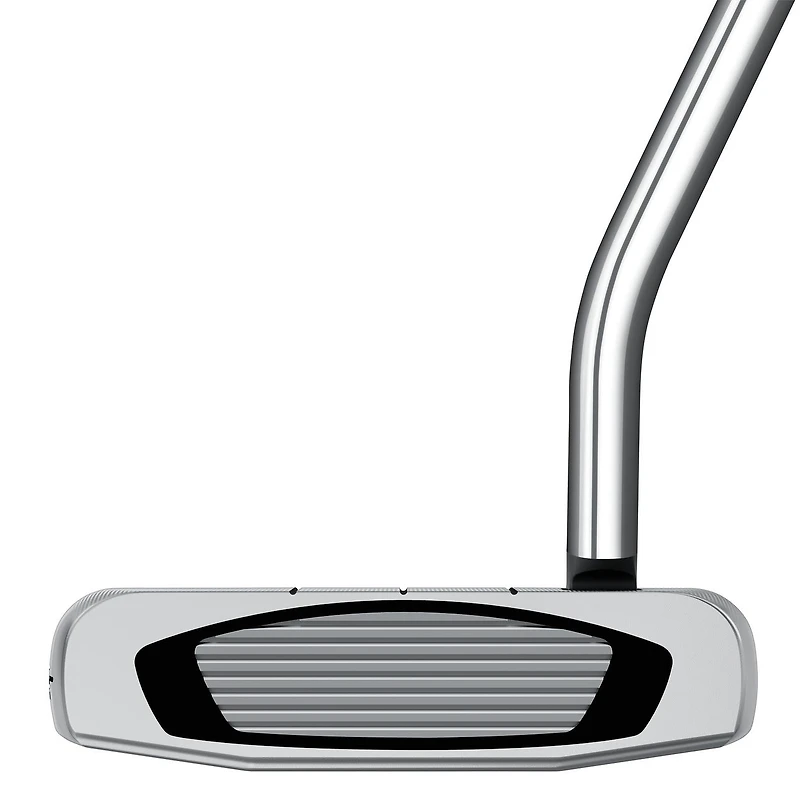 Spider GT Rollback Silver Single Bend Putter