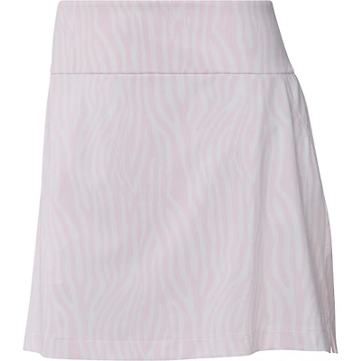Women's Ultimate365 Printed 16 Inch Skort
