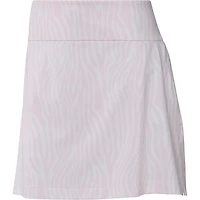 Women's Ultimate365 Printed 16 Inch Skort