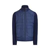Men's Cool Wool Full Zip Jacket