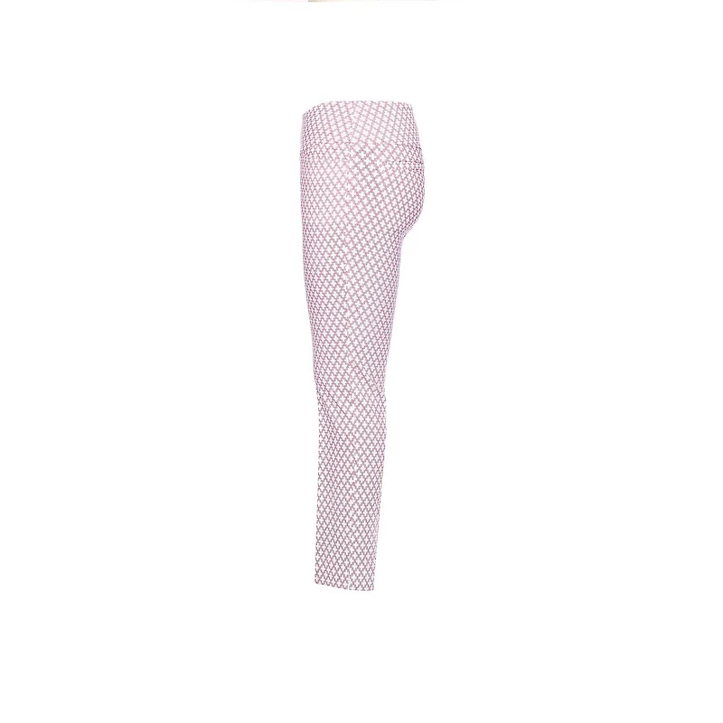 Women's Key Print Ankle Pant