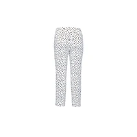 Women's Flag Print Anke Pant
