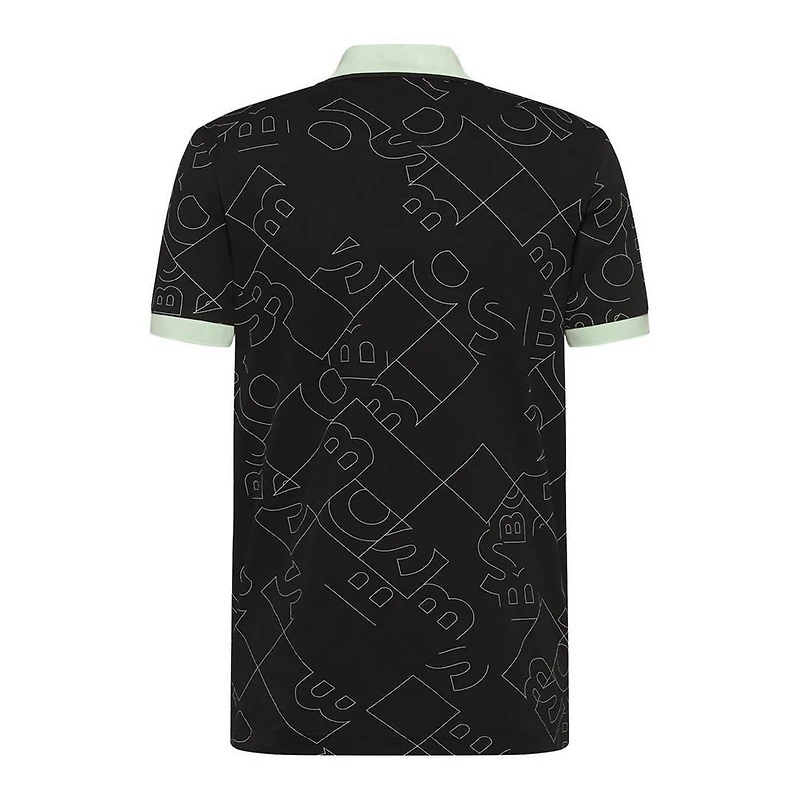 Men's Paddy 3 Short Sleeve Polo