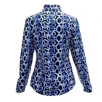 Women's LivCool Liba Printed Longsleeve Top