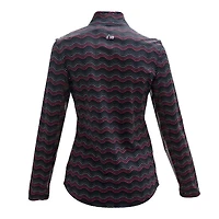 Women's LivCool Lata Printed Longsleeve Top