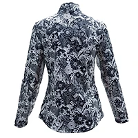 Women's LivCool Libby Mock Longsleeve Top