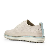 Women's Original Grand Stichlite Wing OX Spikeless Golf Shoe
