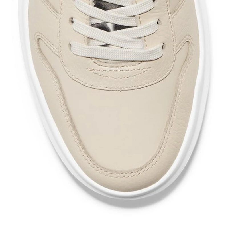 Women's Grandpro Am Spikeless Golf Shoe - Beige/Multi