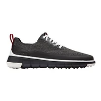 Men's Generation Zerogrand Spikeless Golf Shoe - Black/Grey