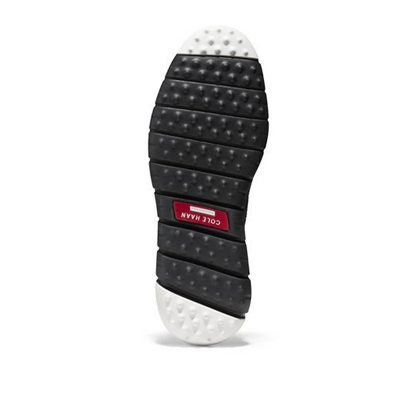 Men's Generation Zerogrand Spikeless Golf Shoe - Black/Grey