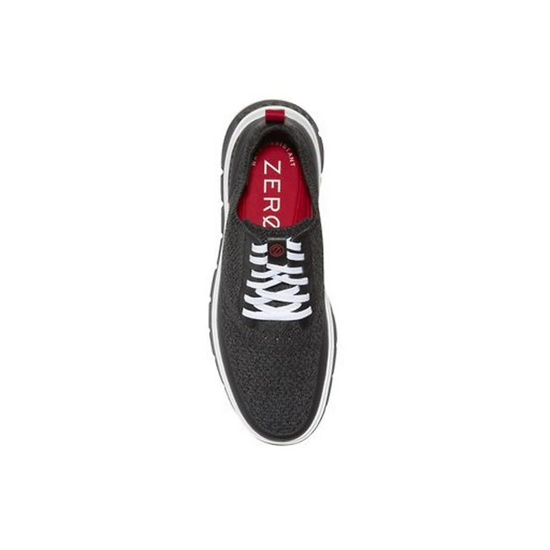 Men's Generation Zerogrand Spikeless Golf Shoe - Black/Grey