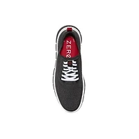 Men's Generation Zerogrand Spikeless Golf Shoe - Black/Grey