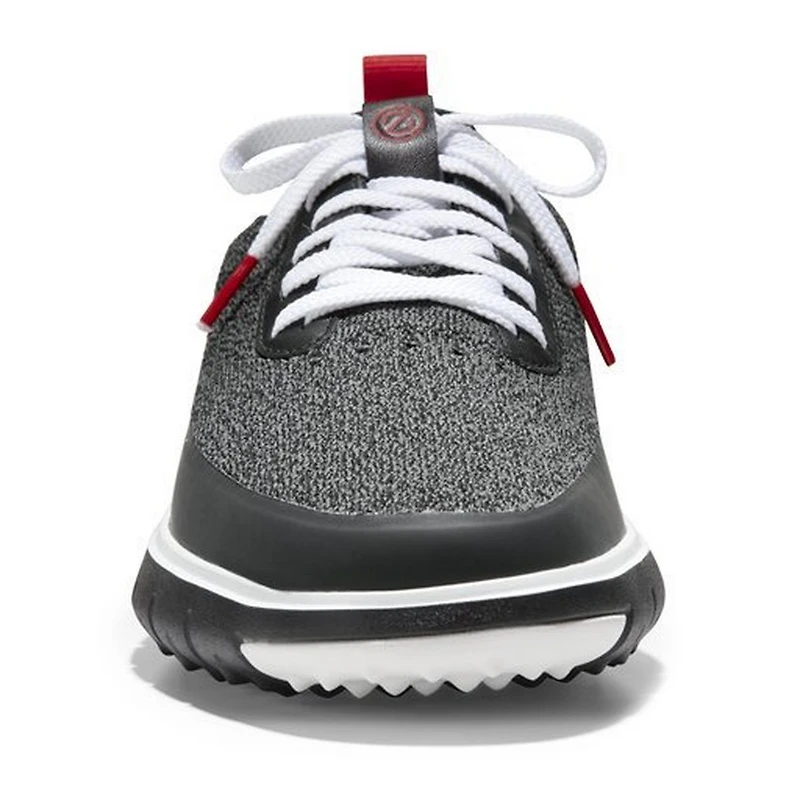 Men's Generation Zerogrand Spikeless Golf Shoe - Black/Grey