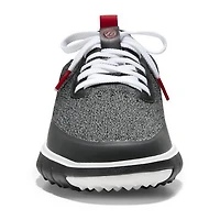 Men's Generation Zerogrand Spikeless Golf Shoe - Black/Grey