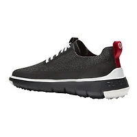 Men's Generation Zerogrand Spikeless Golf Shoe - Black/Grey