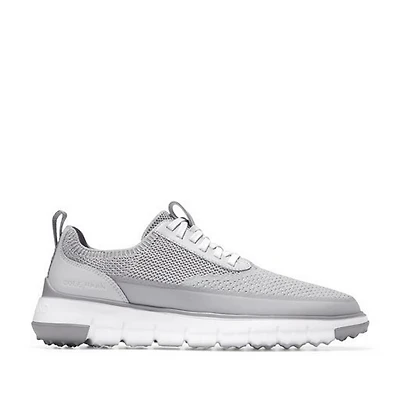 Men's Generation Zerogrand Spikeless Golf Shoe - Light Grey